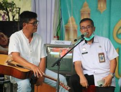 Dinkominfo Blora Sosialisasikan Migrasi Siaran Televisi Analog ke Digital Sambil Ngabuburit