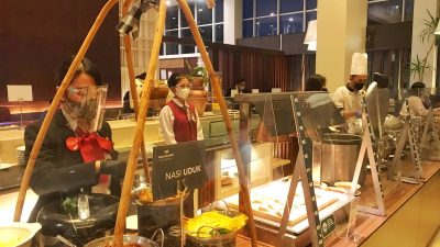 Bukber Enak dan Higienis di Kurma Ramadan Hotel Santika Pekalongan