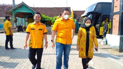 Golkar Gencar Sosialisasikan Airlangga Hartarto Presiden 2024 Lewat Safari Ramadan