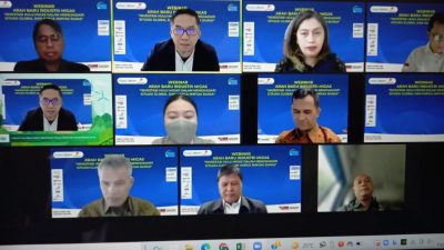 SKK Migas Pastikan Indonesia Miliki Peluang Investasi Hulu Migas Potensial