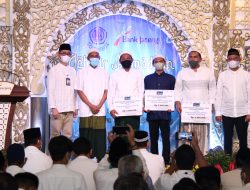 Tarling BMPD, Bank Jateng Serahkan Bantuan ke 3 Panti Asuhan