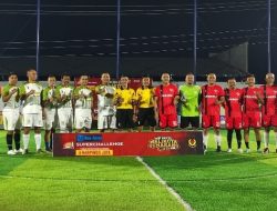 Turnamen Minisoccer Piala Wali Kota Bakal Digelar Rutin Tiap Tahun