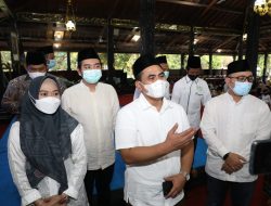 Wagub Jateng Ajak Masyarakat Tunaikan Zakat di Lembaga Pengelola Zakat