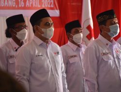 Wagub Jateng Apresiasi Kinerja PMI Rembang yang Sigap Tangani Covid-19