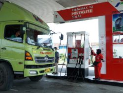 Pertamina Siagakan Layanan Pengisian BBM Untuk Hadapi Arus Mudik