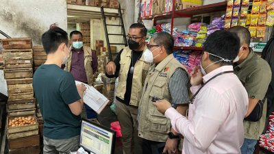 Polisi Temukan Penyimpangan Di Level Produsen dan Distributor Saat Sidak Minyak Goreng
