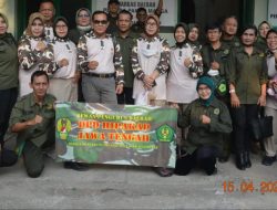 DPD Hipakad Jateng Sinergi PPAD Berbagi Berkah Ramadhan