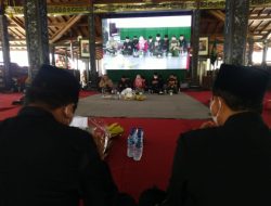 Esti’anah Imbau Masyarakat Guyub Rukun Membangun Bersama Kota Demak