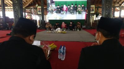 Esti’anah Imbau Masyarakat Guyub Rukun Membangun Bersama Kota Demak