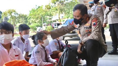Program Aku Sedulurmu Tali Asih Untuk 427 Anak Yatim dan Yatim Piatu Akibat Covid 19 di Jateng