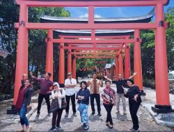 Kepengurusan Berakhir, Hendi Berharap BP2KS Ekstra Kuat Promosikan Wisata Semarang