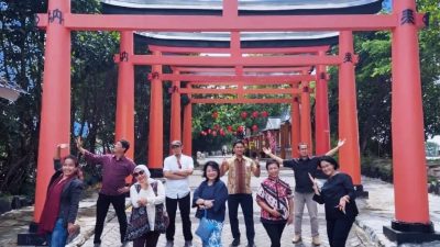 Kepengurusan Berakhir, Hendi Berharap BP2KS Ekstra Kuat Promosikan Wisata Semarang