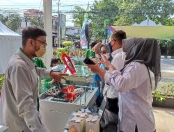 Pegadaian Selenggarakan Bazar Emas & Kuliner di 61 Kota Semarakkan Ramadhan