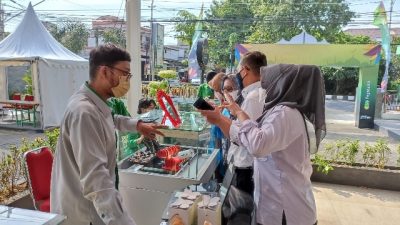 Pegadaian Selenggarakan Bazar Emas & Kuliner di 61 Kota Semarakkan Ramadhan