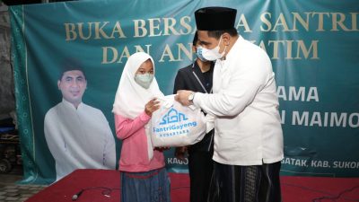 Pengusaha di Jateng Diminta Sisihkan Rezeki untuk Zakat Anak Yatim dan Fakir Miskin