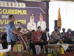 Hendi Usulkan Konsep Wisata Aglomerasi ke Gubernur Jateng