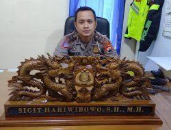 Langkah Satlantas Polres Blora Mendekati Lebaran 2022