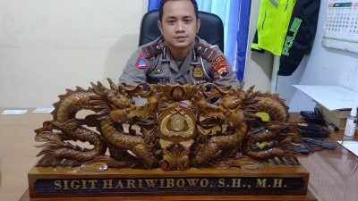 Langkah Satlantas Polres Blora Mendekati Lebaran 2022