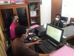 Pemuda di Blora Dibekuk Polisi Akibat Curi Motor Warga