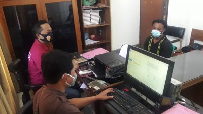 Pemuda di Blora Dibekuk Polisi Akibat Curi Motor Warga