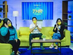 THR Pol-polan dari tiket.com dengan Promo Diskon Spektakuler