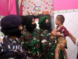 WAN TNI Garnizun Jateng-DIY Gelar Bakti Sosial