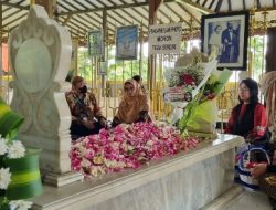 Pegadaian Kanwil XI Semarang Lakukan Ziarah Peringati Hari Kartini