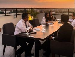 Sensasi Bukber di Ketinggian Kota, Space 8 Hotel Santika Pekalongan