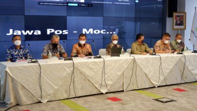 Triwulan I 2022 Penerimaan Negara Dari Hulu Migas Mencapai Rp 62 Triliun