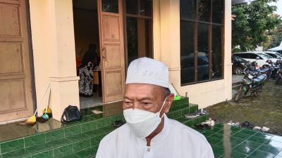 Pemberangkatan Haji Dibuka, PW IPHI Jateng Minta Jama’ah Usia Tua Dapat  Diprioritaskan