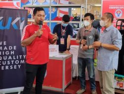 Kemenpora Expo 2022 Digelar, Tingkatkan Awareness Masyarakat Tentang Aneka Produk Industri Olahraga