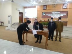 Ketua Dewan Mengimbau Agar OPD Kabupaten Demak Tidak Mengabaikan LKPJ