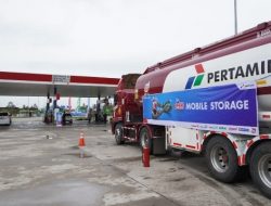 Pertamina Siapkan Lima Skenario Antisipasi Lonjakan Arus Mudik