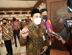 Wagub Jateng Imbau Masyarakat Rutin Periksa Kondisi Tubuh Saat Mudik