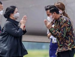 Potret Kedekatan Puan dan Gibran, Jemput di Bandara hingga Kulineran Bareng