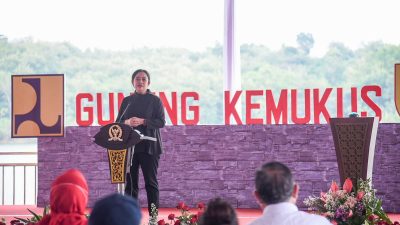 Puan Berharap Kawasan Gunung Kemukus jadi Ikon Baru Sragen