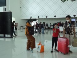 Bandara Ahmad Yani Bakal Hadirkan Kendaraan Taksi Berteknologi Listrik