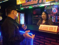 Satpol PP Gelar Operasi Gakda, Dua Kafe Kedapatan Buka di Bulan Puasa Disegel