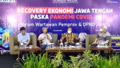 Lebaran jadi Momentum Pemulihan Ekonomi Pasca Pandemi