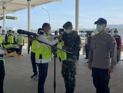 Bandara Ahmad Yani Siagakan Posko Terpadu Angkutan Udara Jelang Libur Lebaran 2022