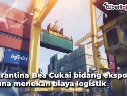 Pelabuhan Tanjung Emas Tekan Beaya Logistik