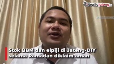 Pertamina Jamin Stok BM dan LPG Aman Selama Ramadhan