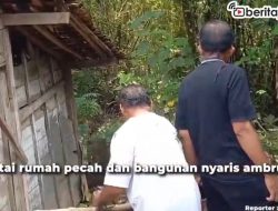 [Video] Empat Rumah di Blora Terancam Longsor, Butuh Perhatian Pemerintah