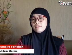 [Video] Susu Kurma Laris Manis saat Ramadan