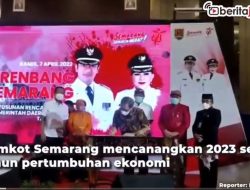 [Video] Sektor Pariwisata Bakal jadi Andalan Kota Semarang