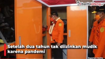 [Video] Basarnas Siapkan 5 Heli Sepanjang Jalur Mudik