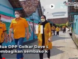 [Video] Golkar Gencar Sosialisasikan Airlangga Hartarto Capres 2024