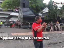 [Video] Ini Tuntutan Buruh di Hari Bumi dan Hari Kartini