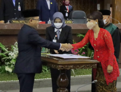 Dilantik jadi Anggota DPRD Jateng, Paramita Janji Perjuangkan Aspirasi Masyarakat