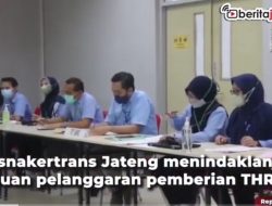 [Video] Jelang Lebaran Aduan Pelanggaran THR Meningkat